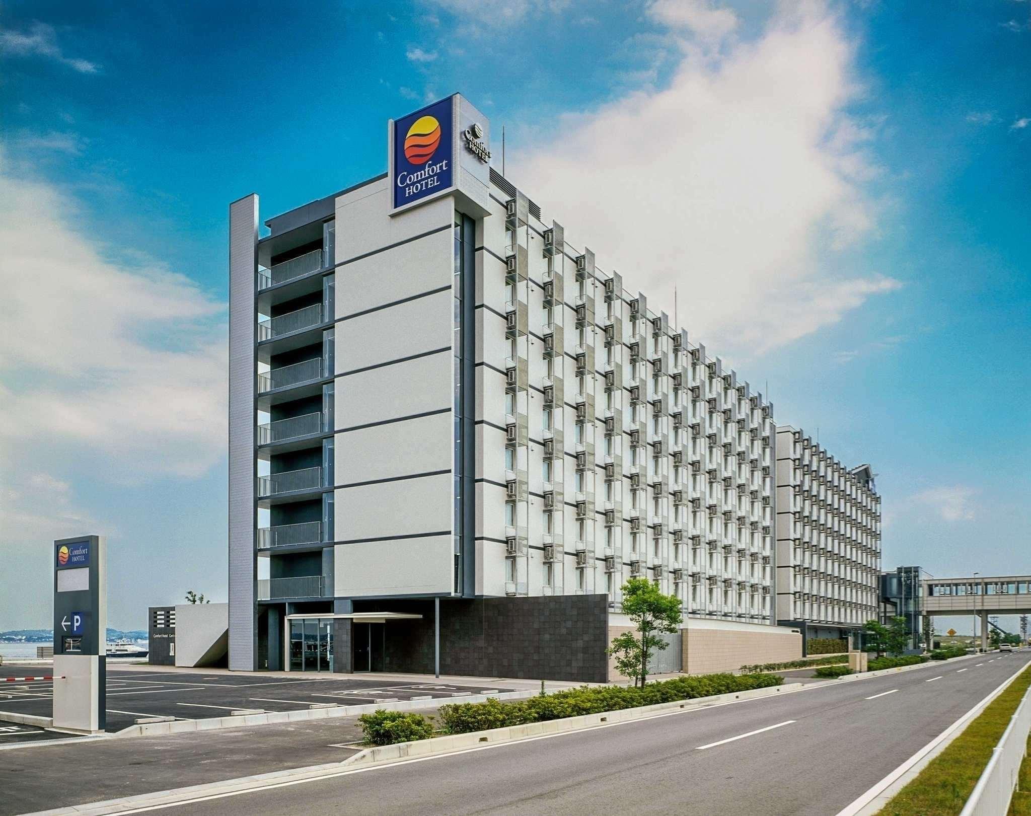 Comfort International Airport Hotel