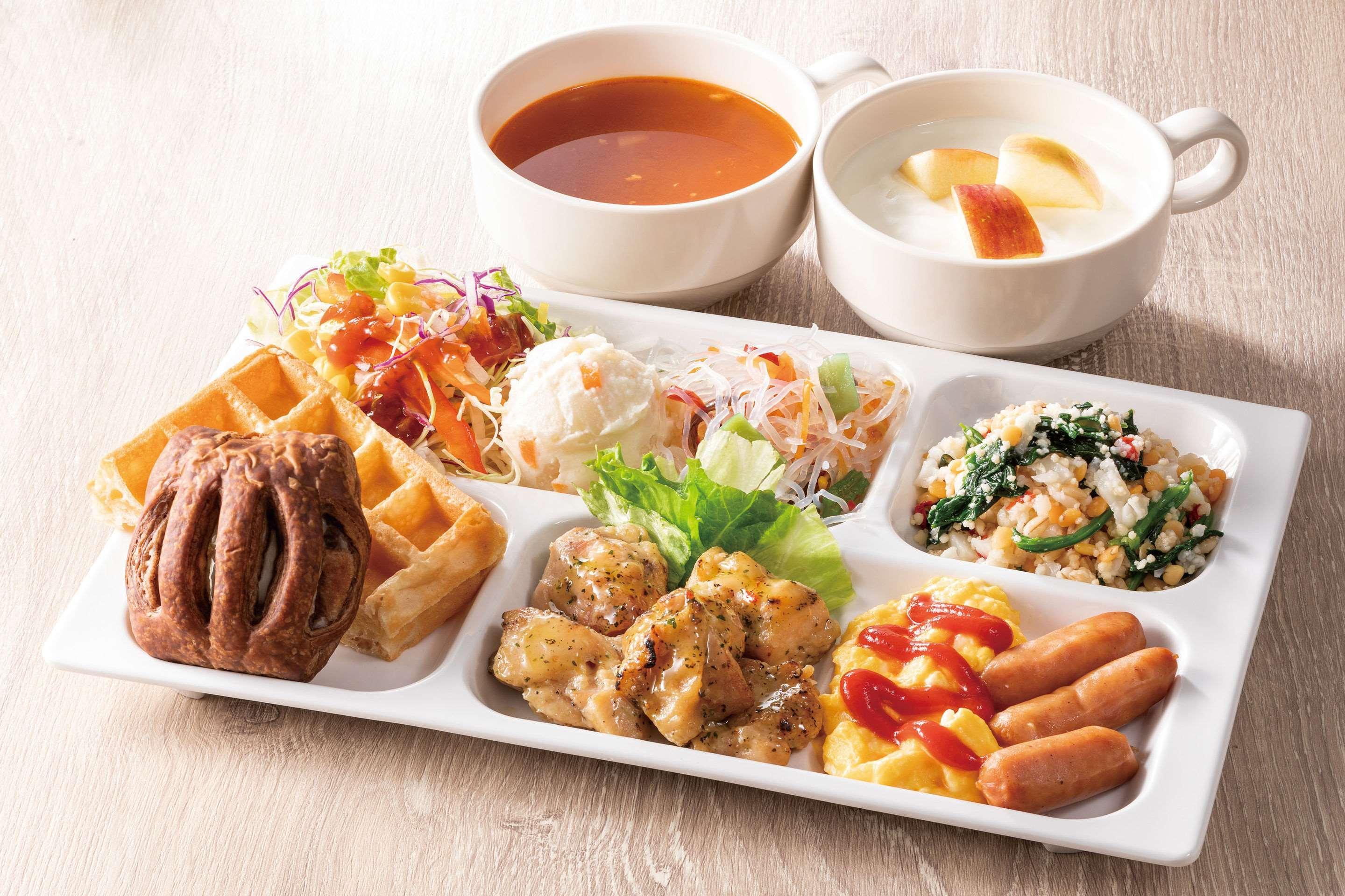 Comfort International Airport 3* Tokoname