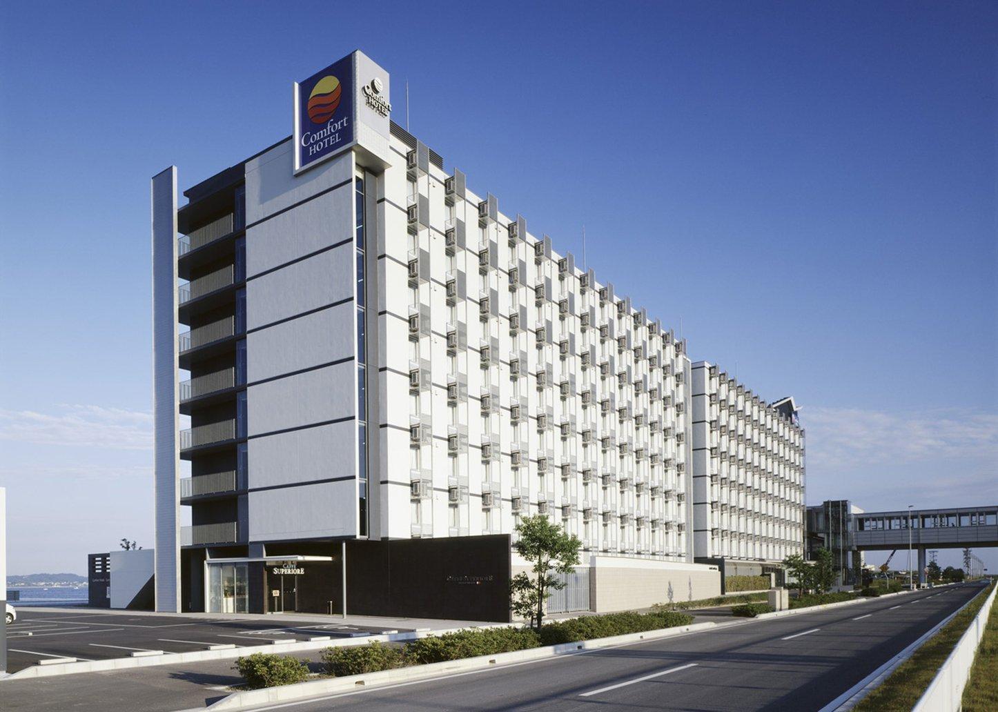 Hotel Comfort International Airport