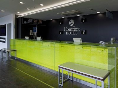 Comfort International Airport Hotel Tokoname
