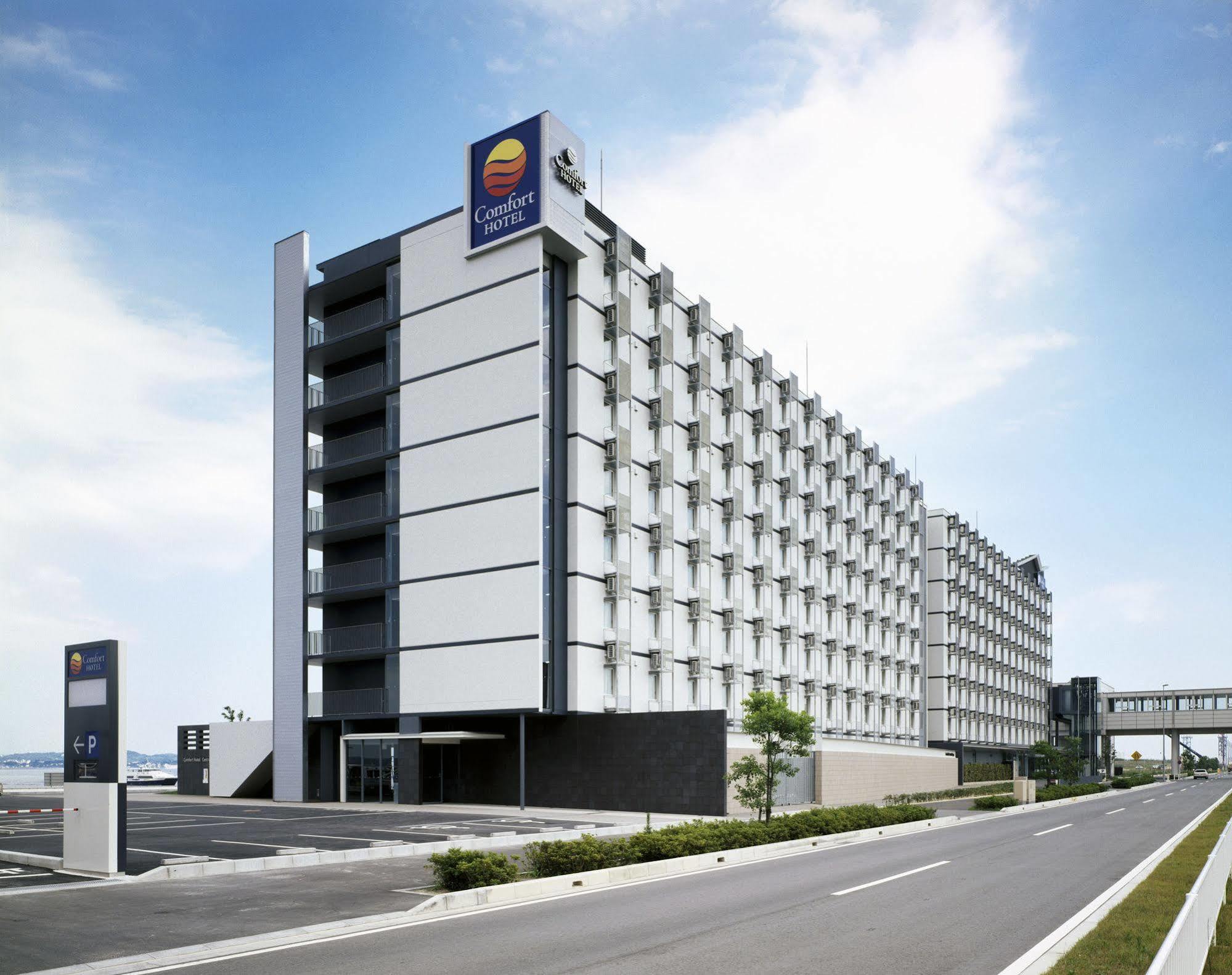 Hotel Comfort International Airport